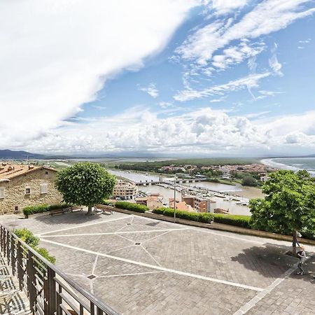 Ampio Bilocale Nel Centro Storico Castiglione Della Pescaia Apartment Exterior photo