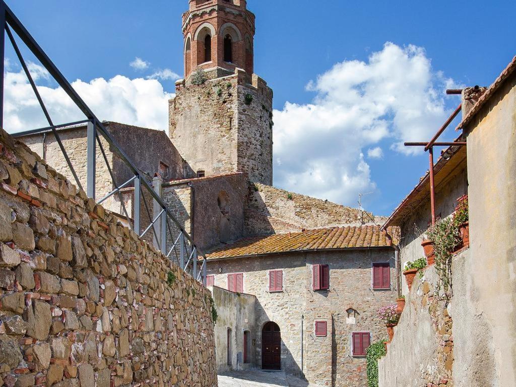 Ampio Bilocale Nel Centro Storico Castiglione Della Pescaia Apartment Exterior photo